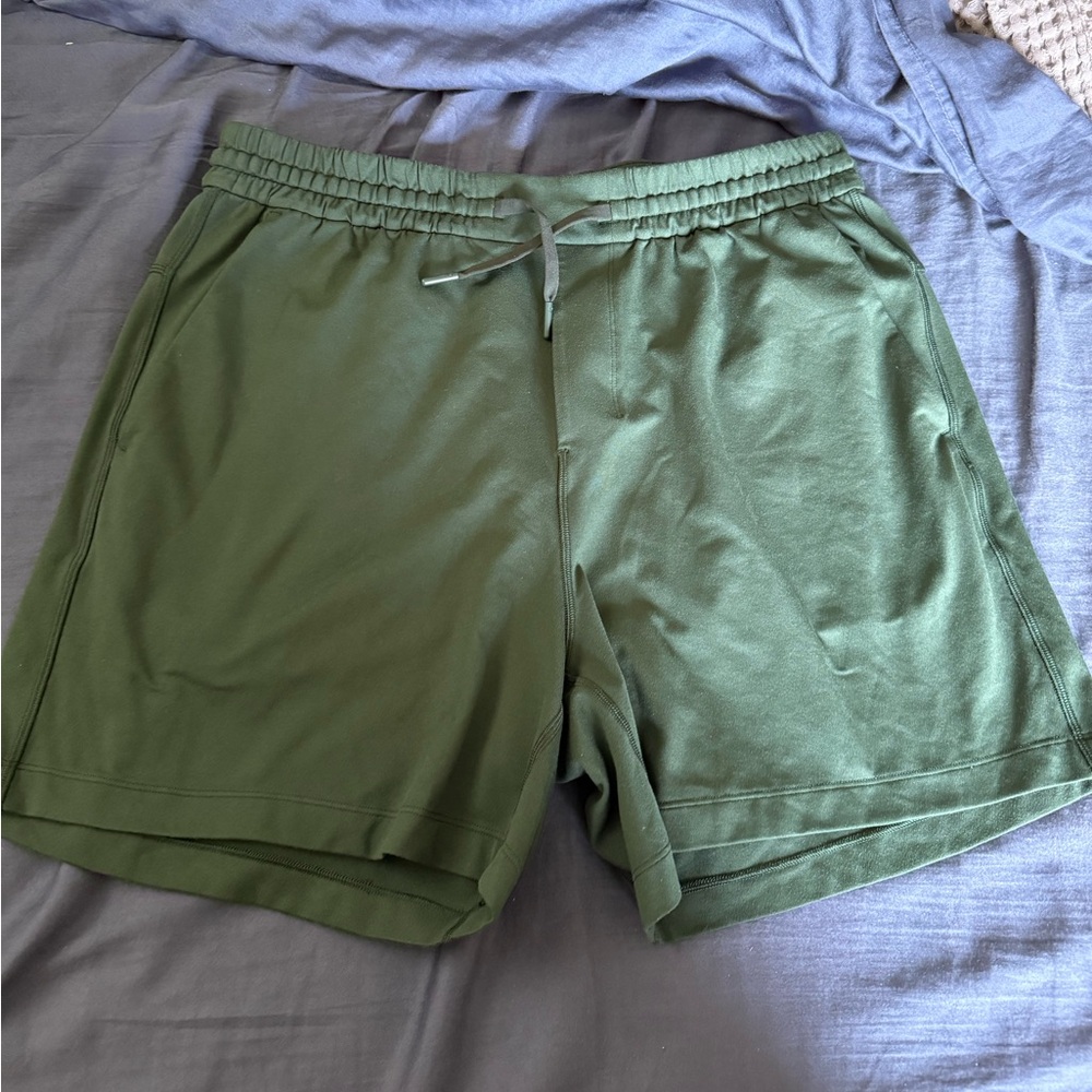 Lululemon Pace Breaker Short